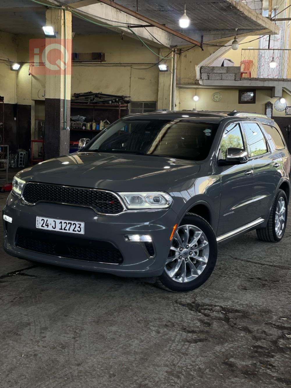 Dodge Durango
